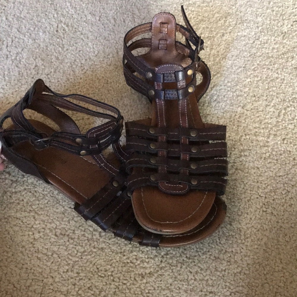 Gladiator Sandals from Germany